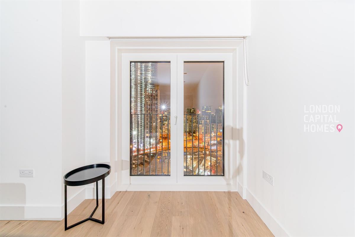 Keybridge Tower, 1 Exchange Gardens, London